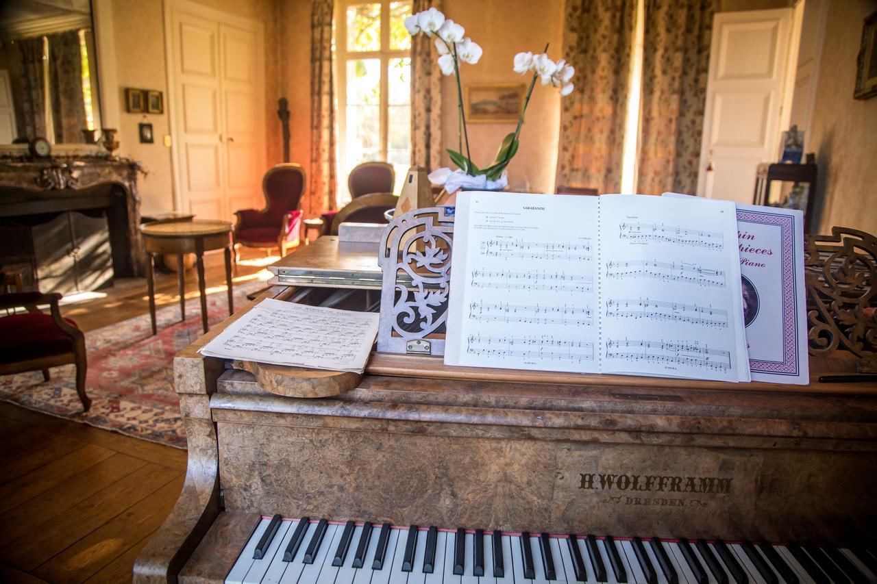 Chambres D'Hotes Chateau De La Puisaye Вернёй-сюр-Авр Экстерьер фото