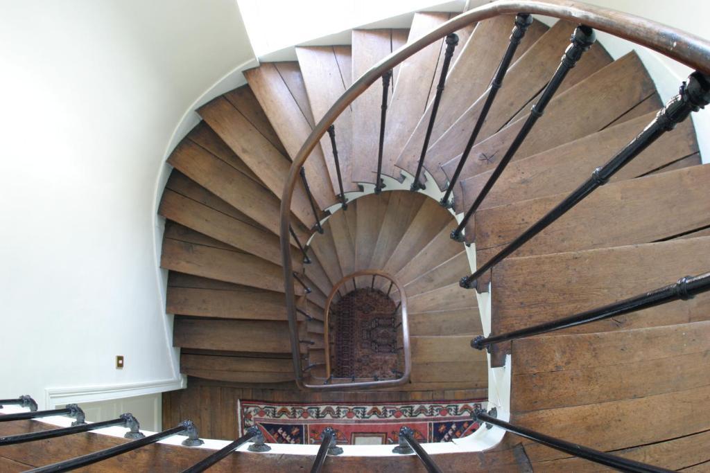 Chambres D'Hotes Chateau De La Puisaye Вернёй-сюр-Авр Экстерьер фото